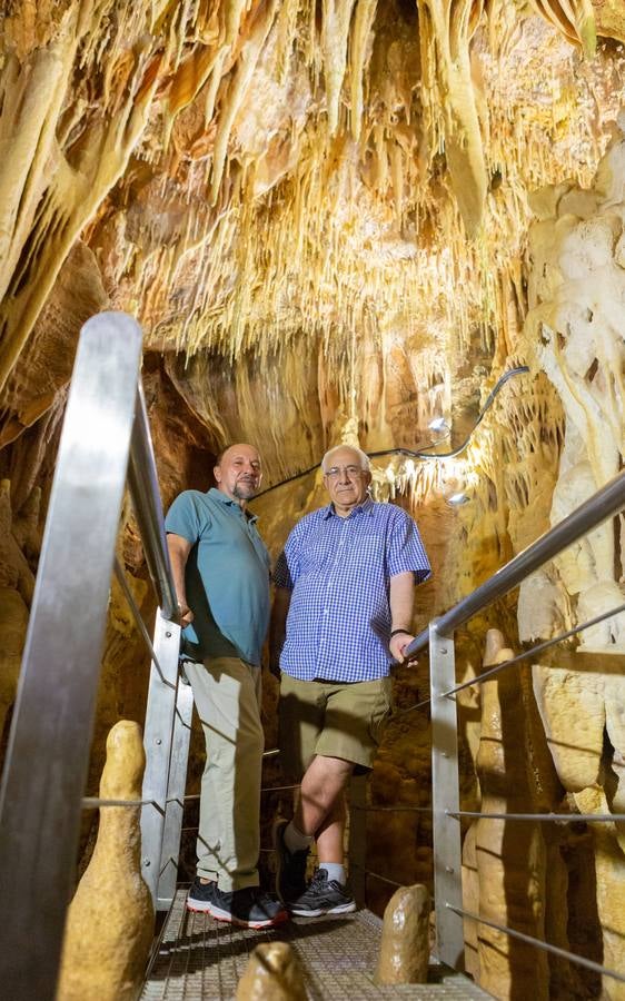 Fotos: Regreso al corazón de Ortigosa