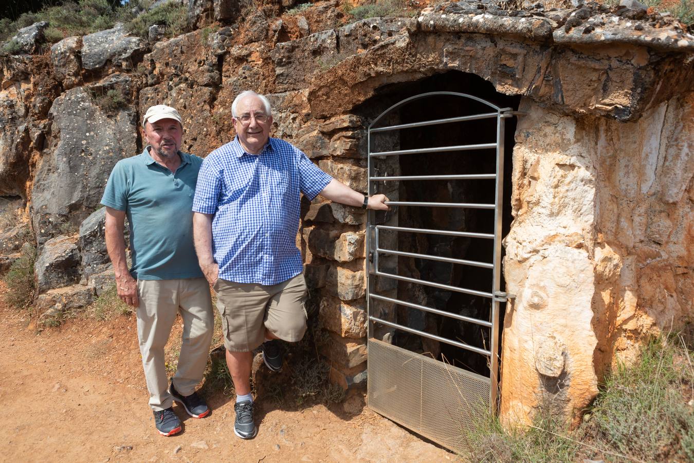 Fotos: Regreso al corazón de Ortigosa