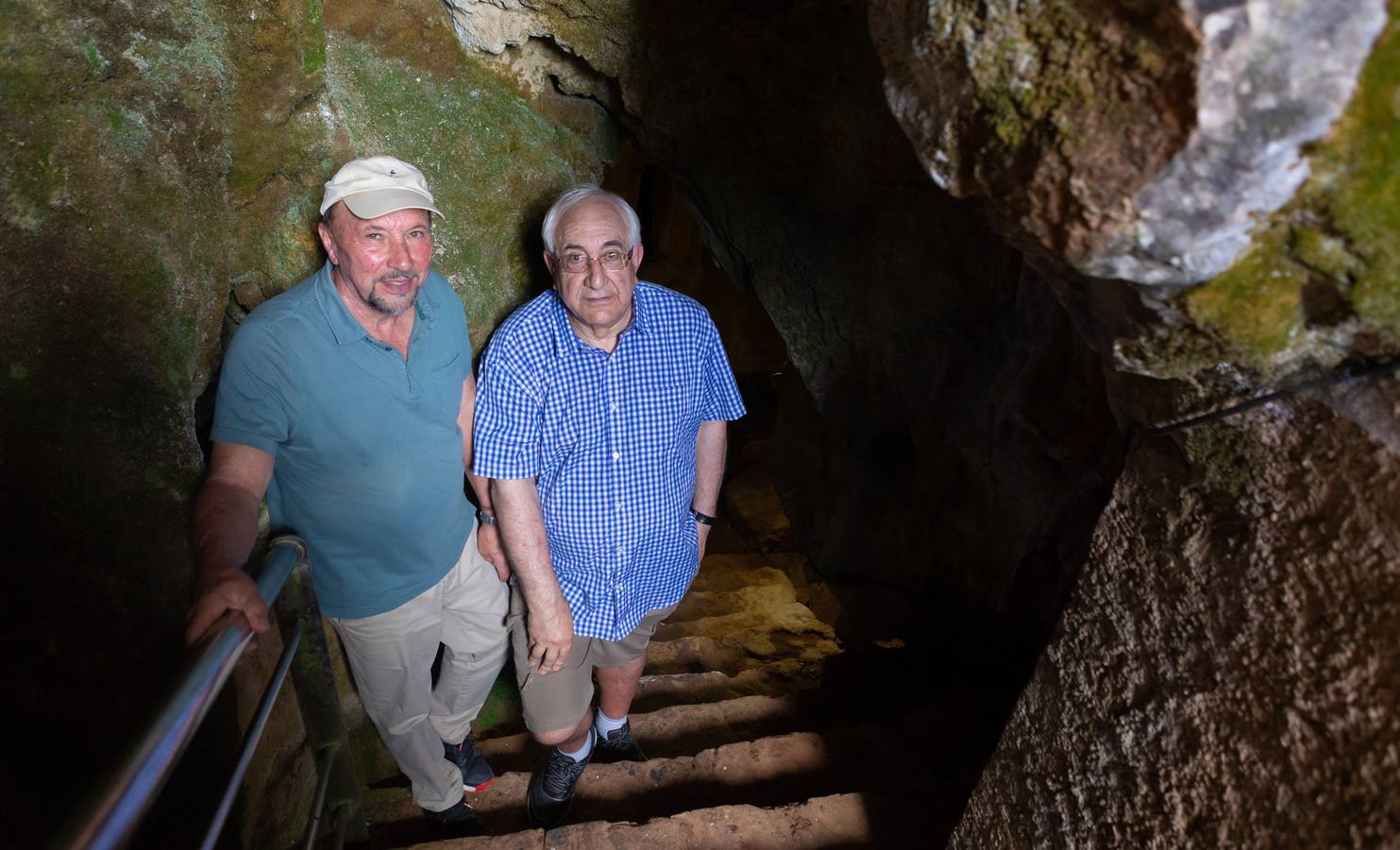 Fotos: Regreso al corazón de Ortigosa