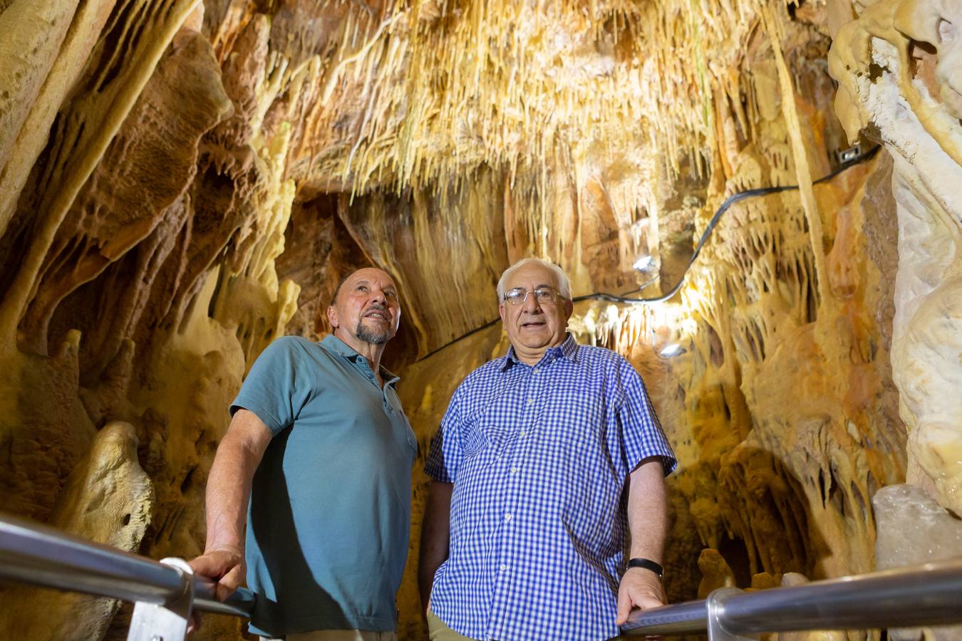 Fotos: Regreso al corazón de Ortigosa