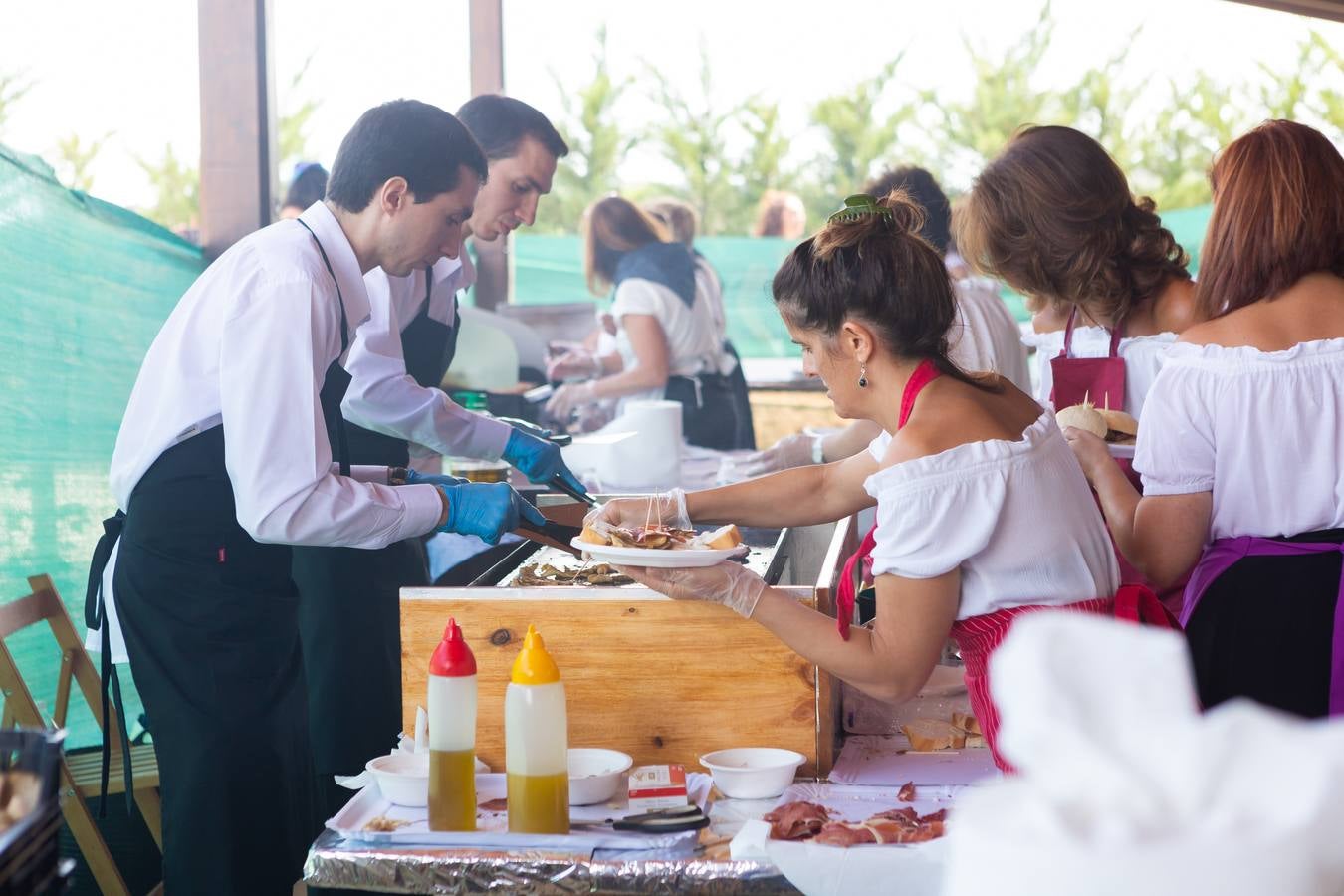 Fotos: Así ha sido la Fiesta de la Molienda