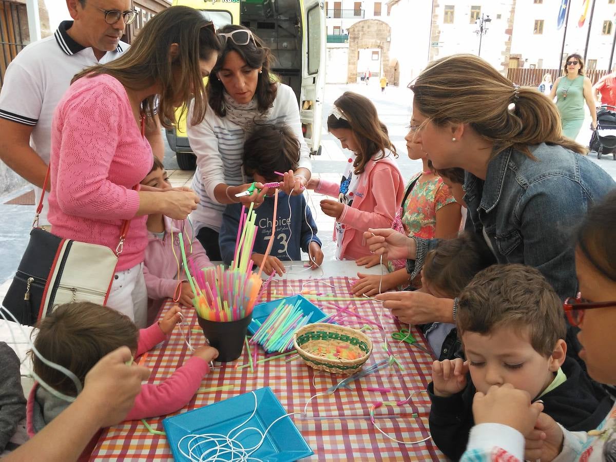 Fotos: Ezcaray sigue de fiestas