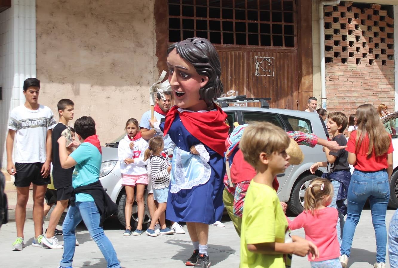 Fotos: Ezcaray sigue de fiestas