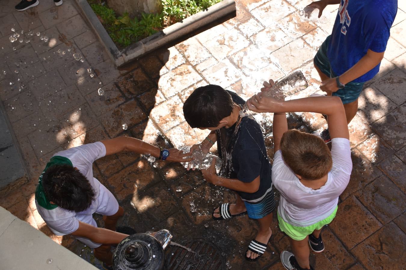 Fotos: Alcanadre arranca cinco días de fiestas