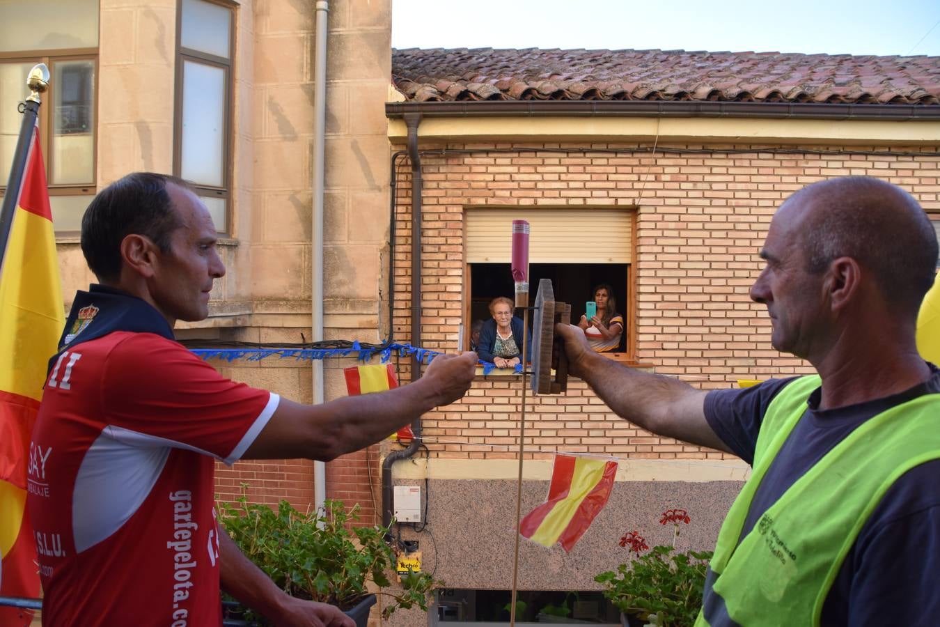 Fotos: Tudelilla goza con sus fiestas