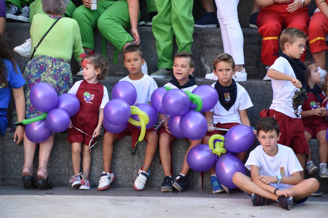 Fotos: Tudelilla goza con sus fiestas