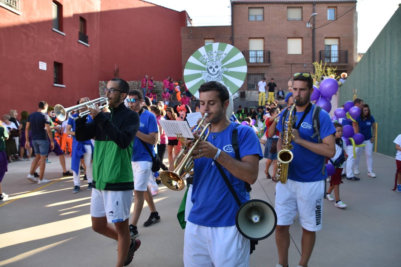 Fotos: Tudelilla goza con sus fiestas