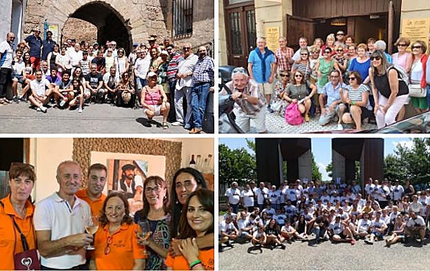 Nuestra Gente: 15 de agosto