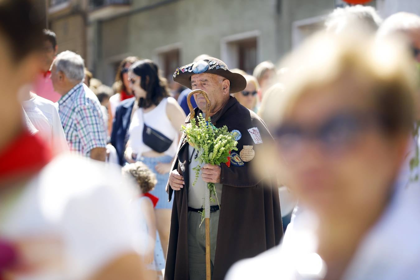 Fotos: Procesión, danzas,