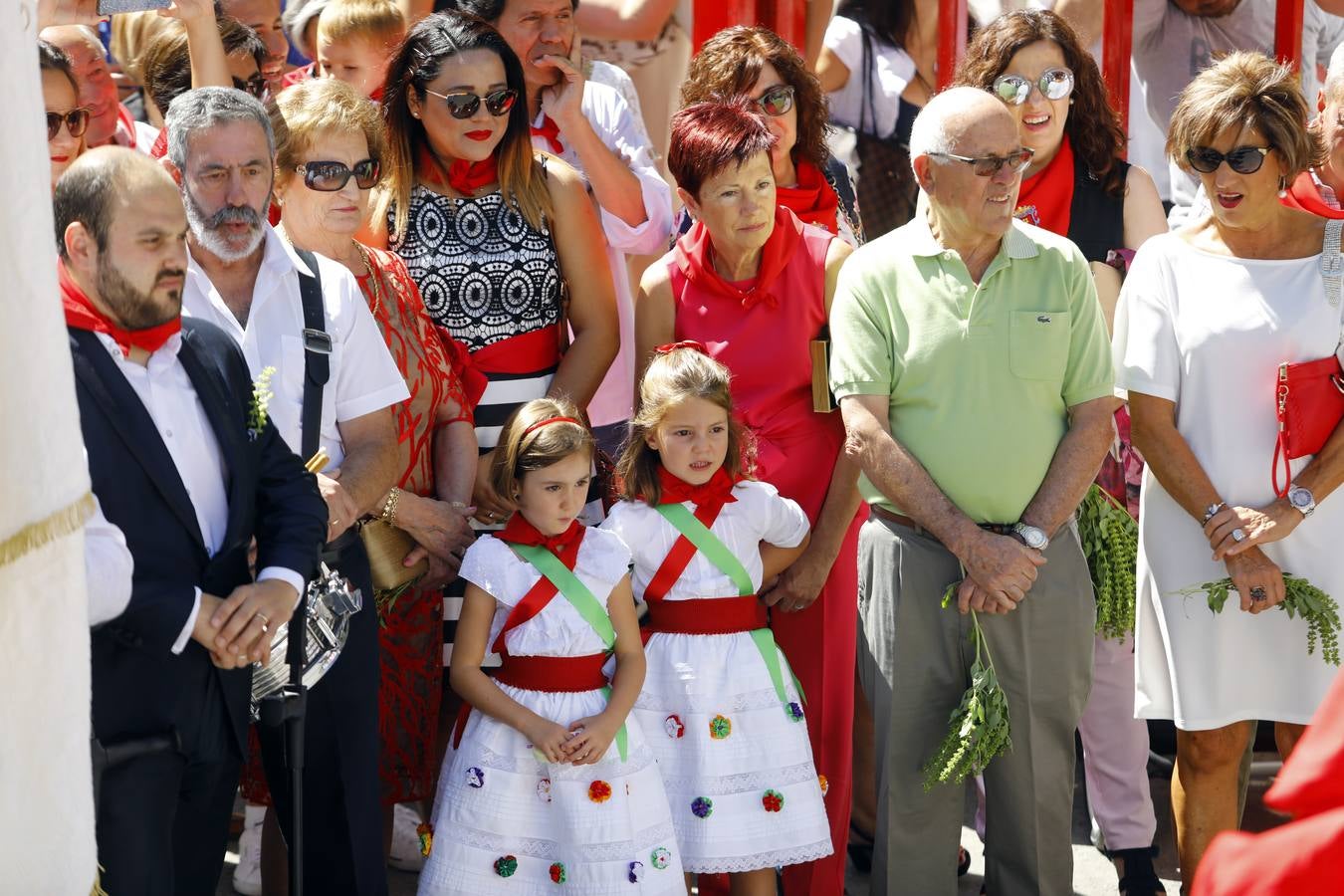 Fotos: Procesión, danzas,