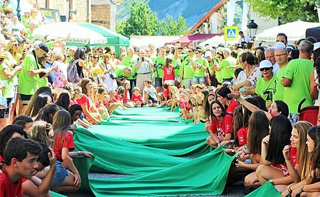 Torrecilla derrocha solidaridad