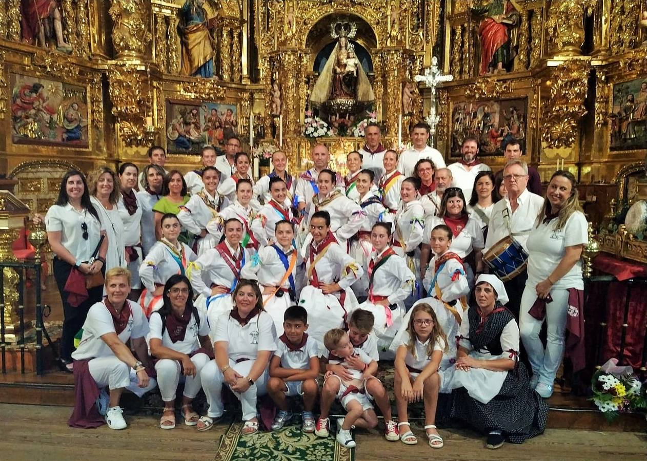 Fotos: Navarrete disfruta con las fiestas de la Virgen y San Roque