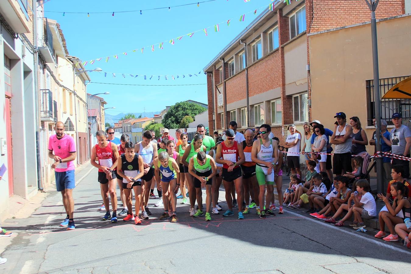 Fotos: XXXIII Cross de Uruñuela, disputado dentro de las fiestas de la Virgen del Patrocinio