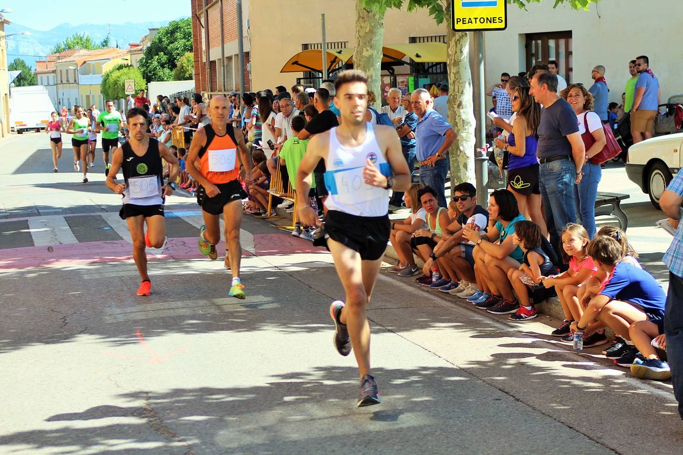 Fotos: XXXIII Cross de Uruñuela, disputado dentro de las fiestas de la Virgen del Patrocinio