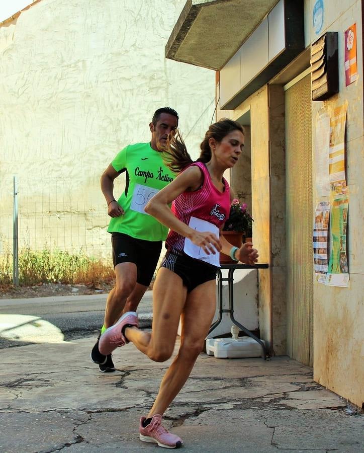 Fotos: XXXIII Cross de Uruñuela, disputado dentro de las fiestas de la Virgen del Patrocinio