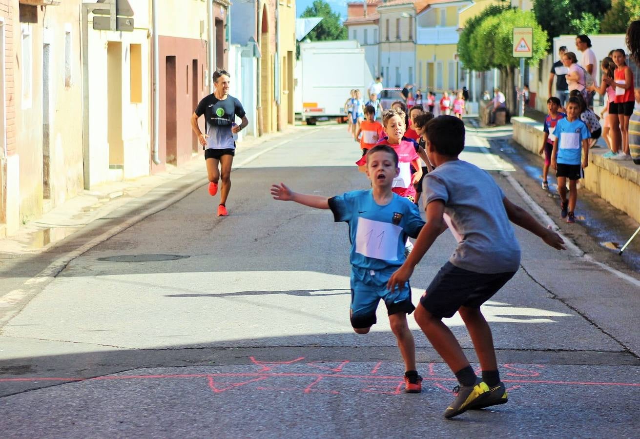 Fotos: XXXIII Cross de Uruñuela, disputado dentro de las fiestas de la Virgen del Patrocinio