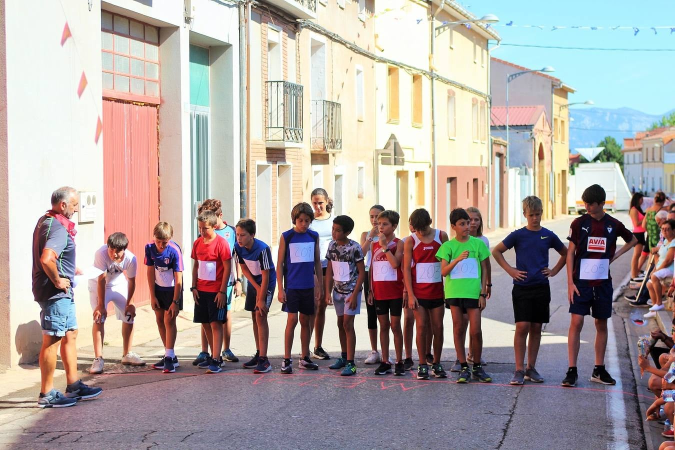 Fotos: XXXIII Cross de Uruñuela, disputado dentro de las fiestas de la Virgen del Patrocinio