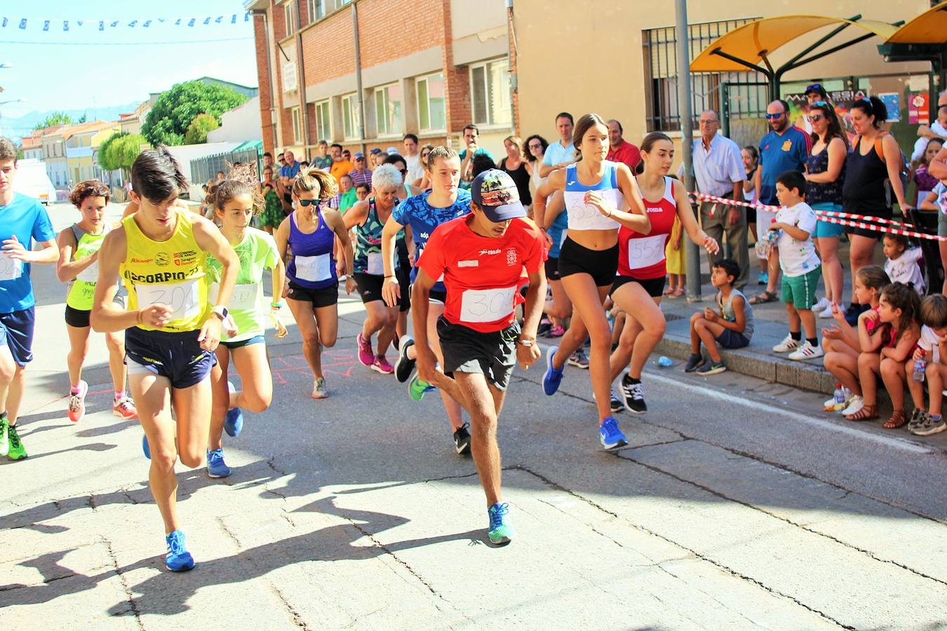 Fotos: XXXIII Cross de Uruñuela, disputado dentro de las fiestas de la Virgen del Patrocinio