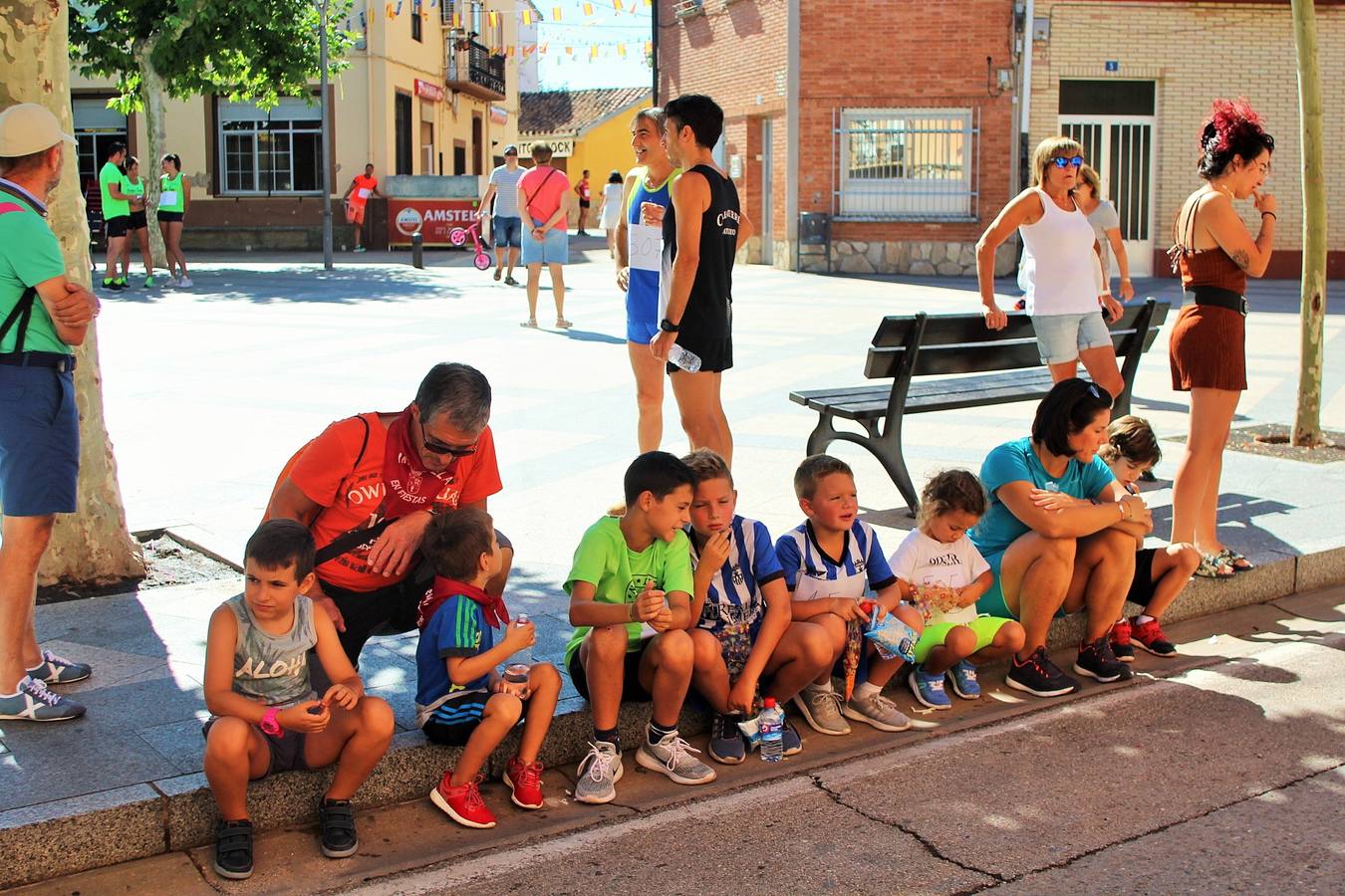 Fotos: XXXIII Cross de Uruñuela, disputado dentro de las fiestas de la Virgen del Patrocinio