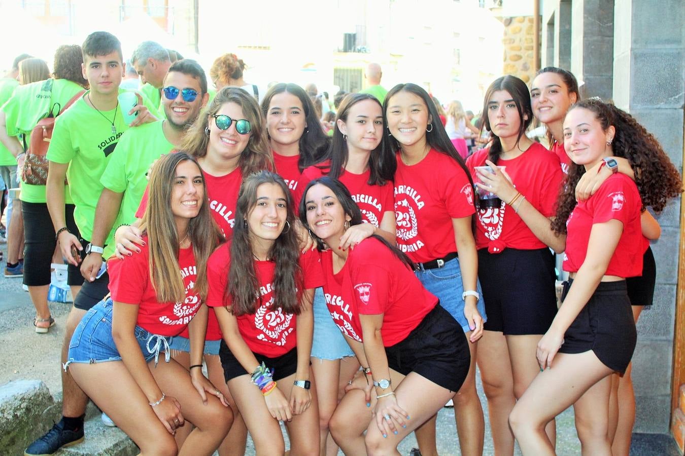 Fotos: XXIV Fiesta de la Solidaridad de Torrecilla en Cameros