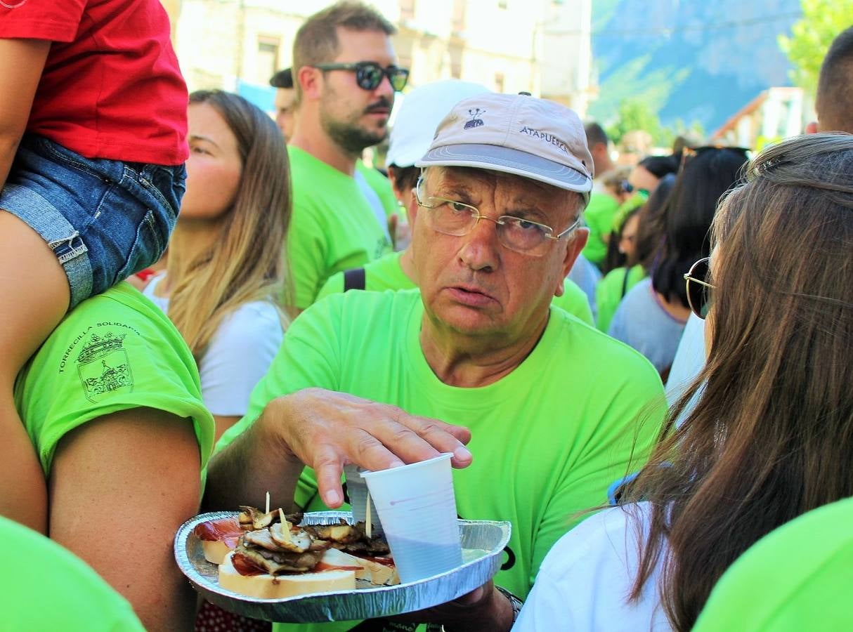 Fotos: XXIV Fiesta de la Solidaridad de Torrecilla en Cameros