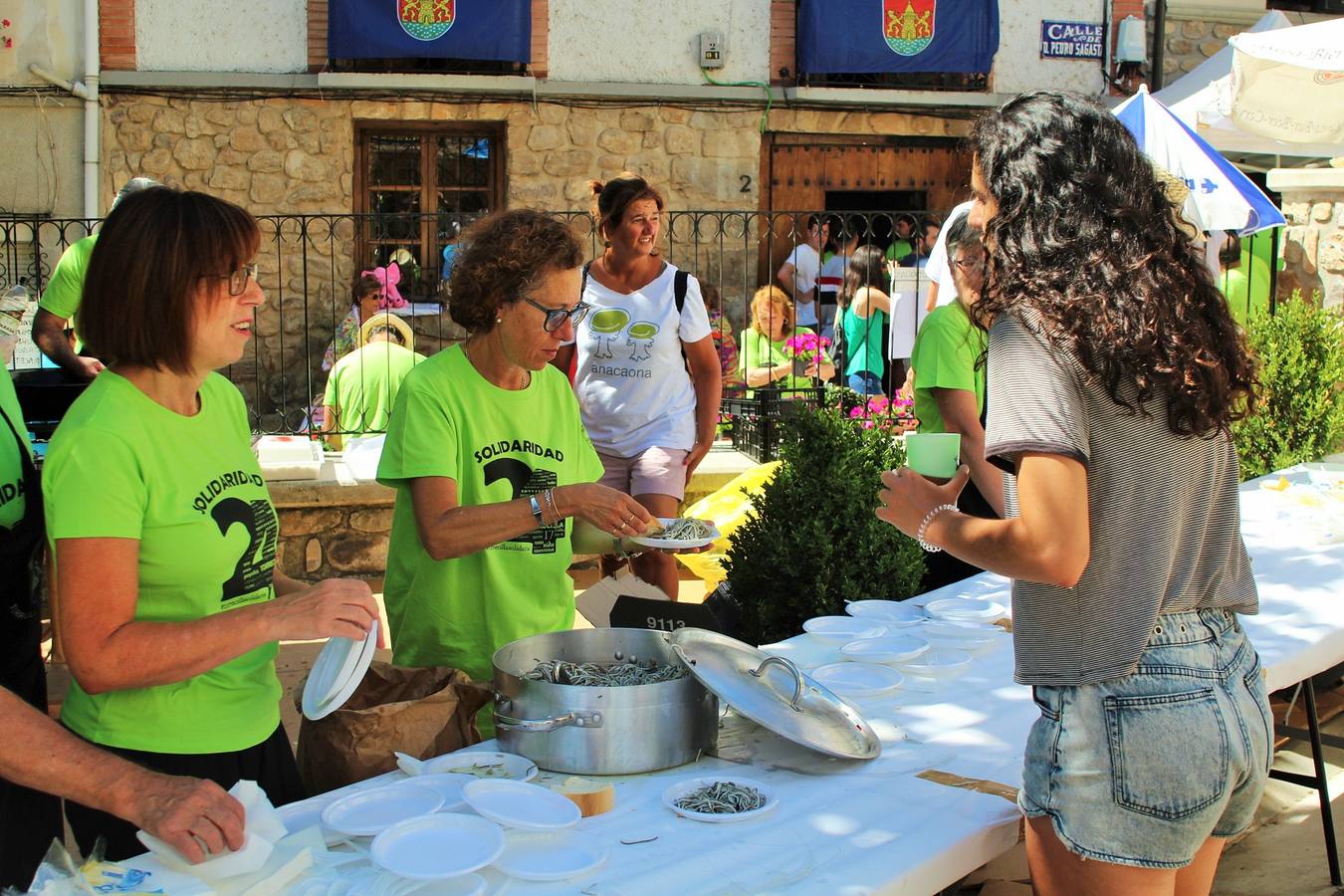 Fotos: XXIV Fiesta de la Solidaridad de Torrecilla en Cameros