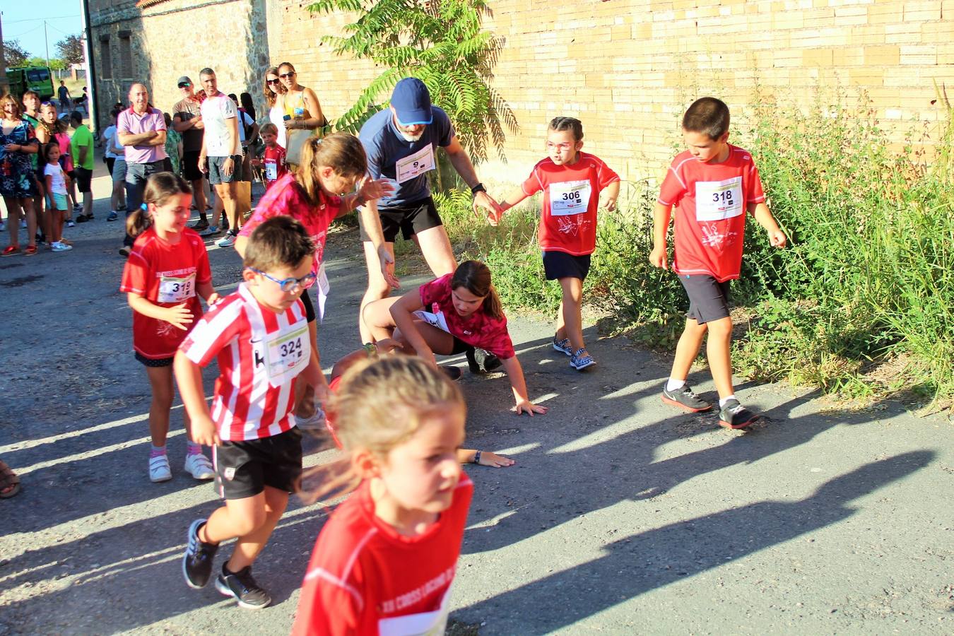 Fotos: Cross Laguna de Hervías