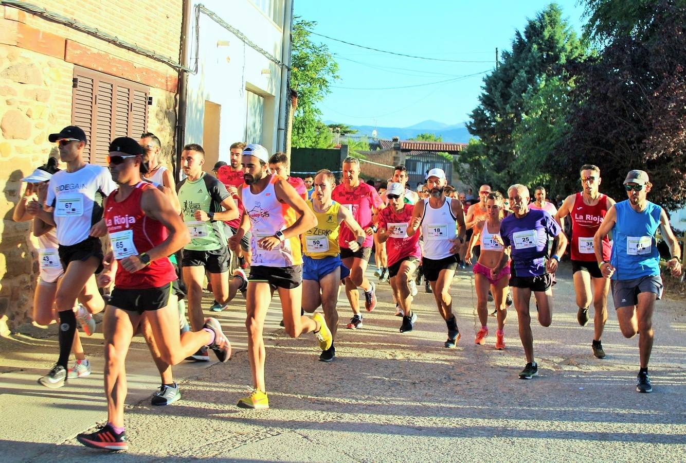 Fotos: Cross Laguna de Hervías