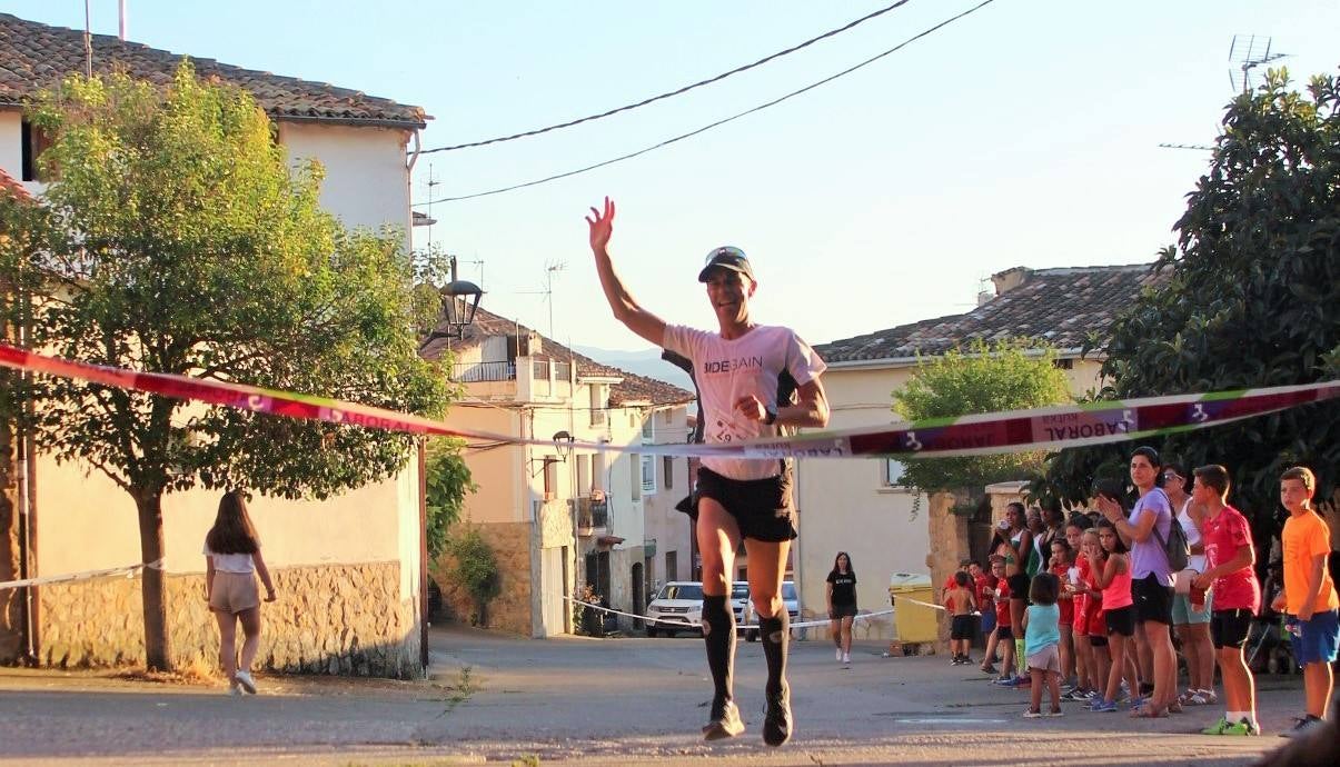 Fotos: Cross Laguna de Hervías