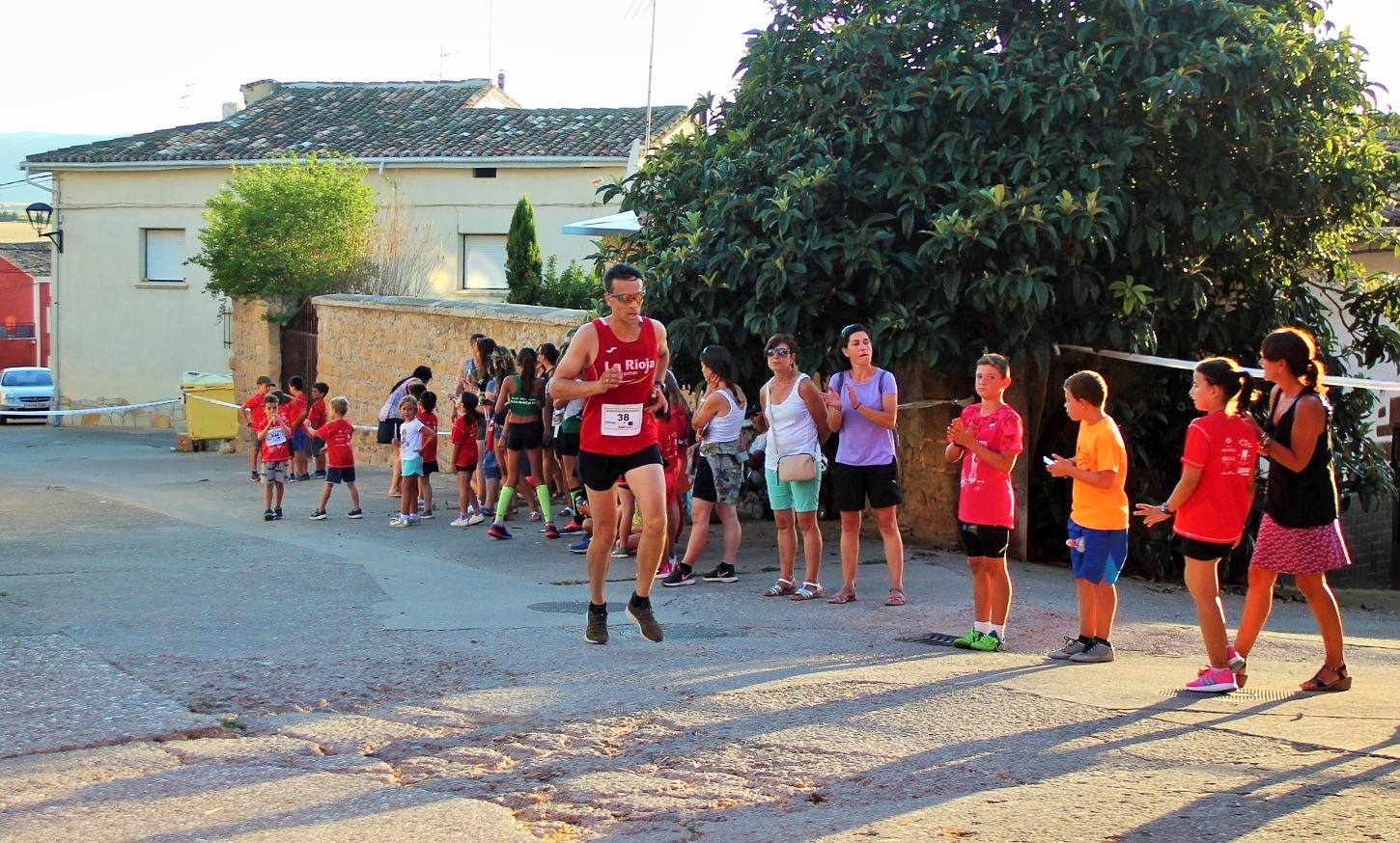 Fotos: Cross Laguna de Hervías