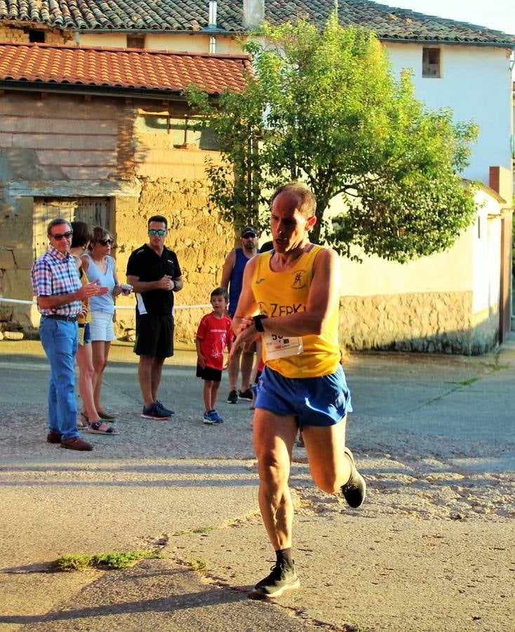 Fotos: Cross Laguna de Hervías