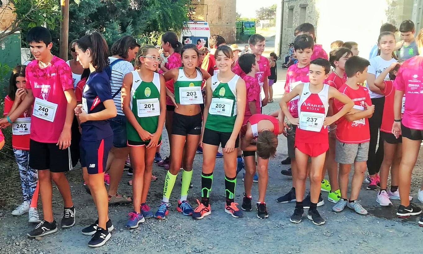 Fotos: Cross Laguna de Hervías