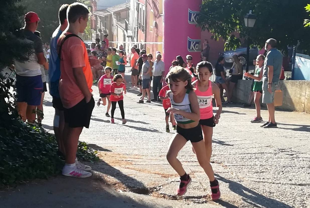 Fotos: Cross Laguna de Hervías