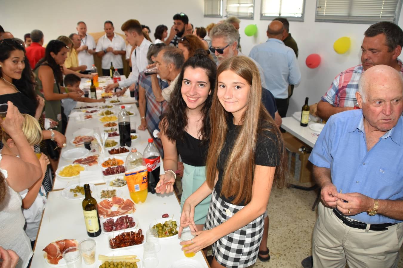 Fotos: Día grande de las fiestas de Navajún en honor a la Virgen de Atisca