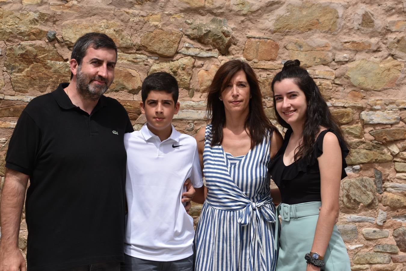 Fotos: Día grande de las fiestas de Navajún en honor a la Virgen de Atisca