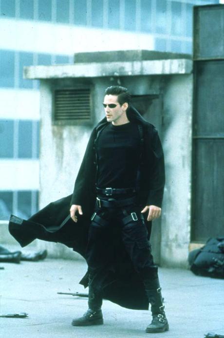 Imagen - Fotograma de 'Matrix'. 