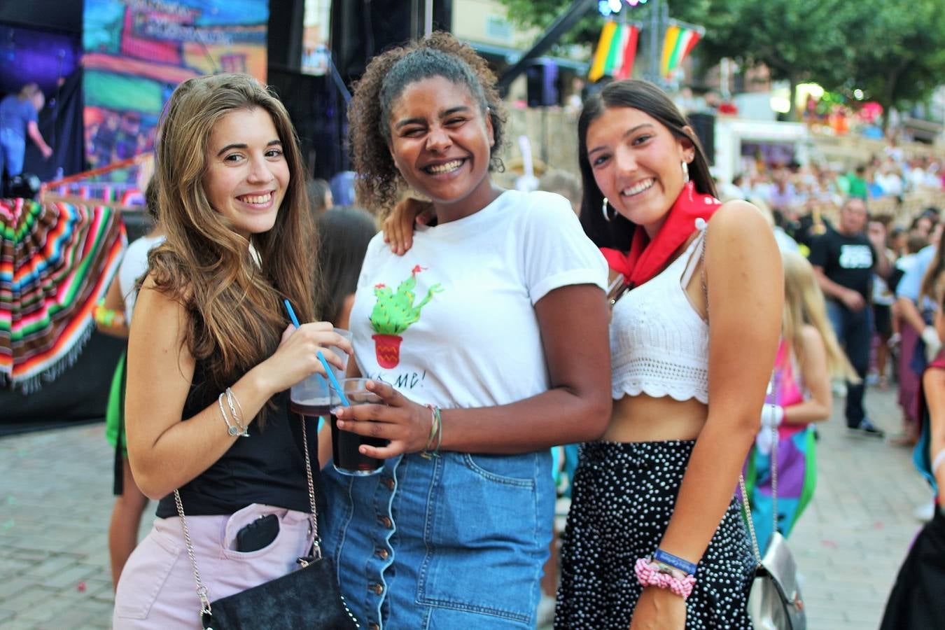 Fotos: Fiestas de San Bartolomé en Ribafrecha