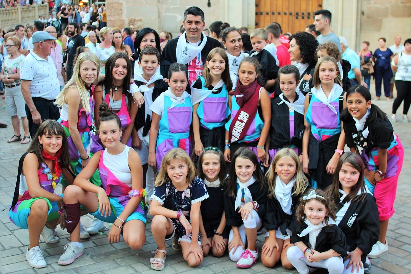 Fotos: Fiestas de San Bartolomé en Ribafrecha