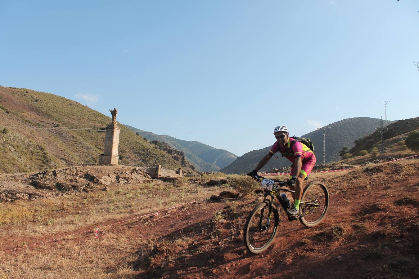 Fotos: Altuna manda en la Ruta del Zorro