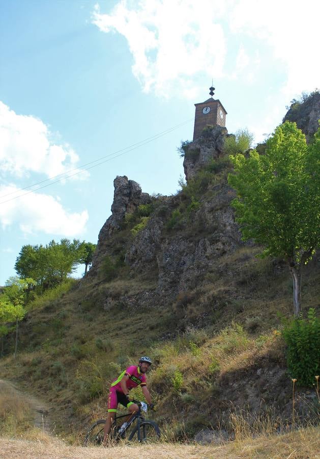 Fotos: Altuna manda en la Ruta del Zorro