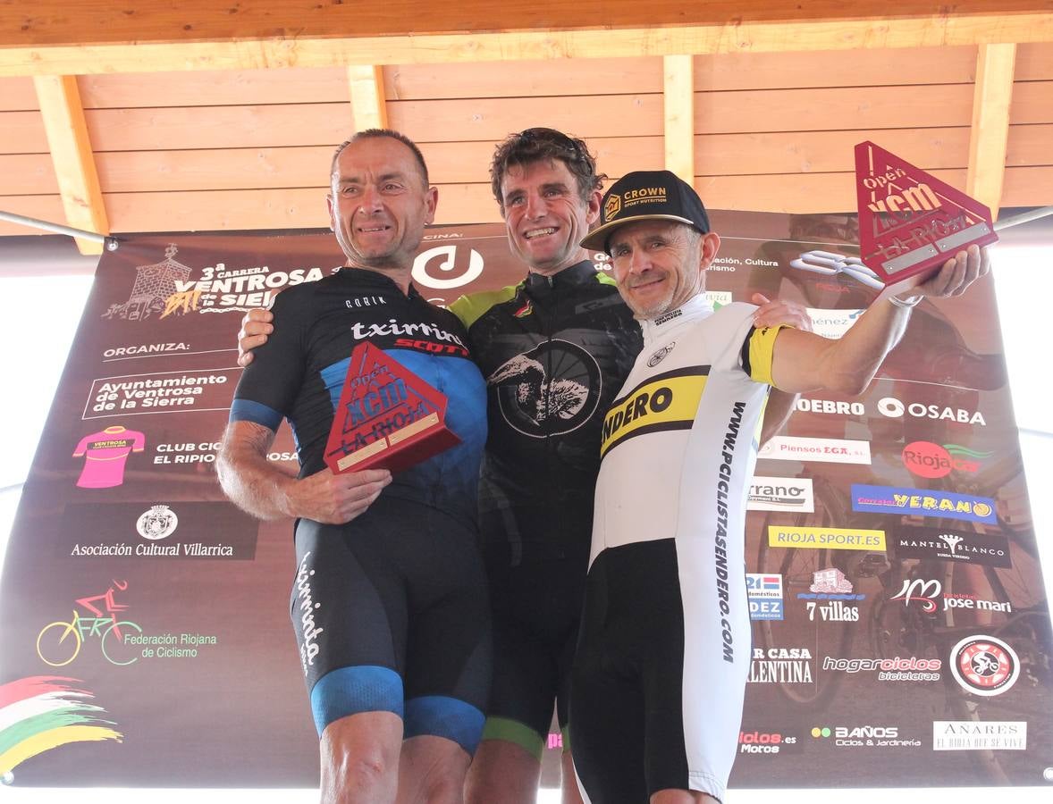 Fotos: Altuna manda en la Ruta del Zorro