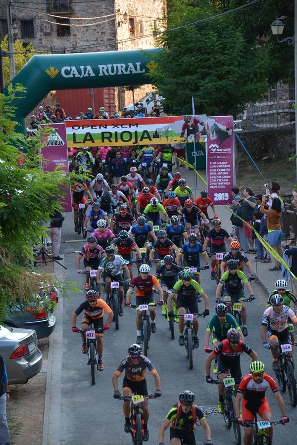 Fotos: Altuna manda en la Ruta del Zorro