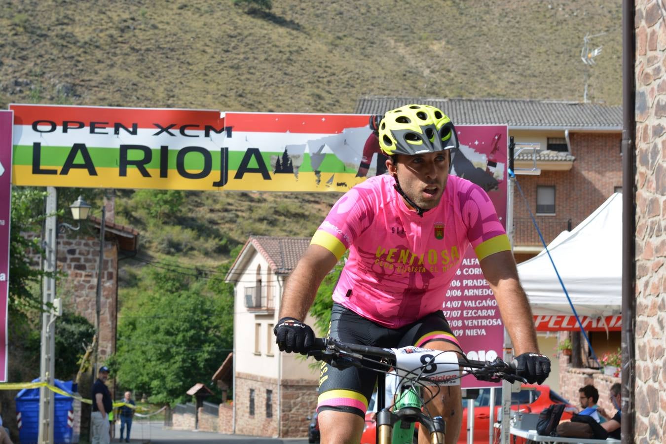 Fotos: Altuna manda en la Ruta del Zorro