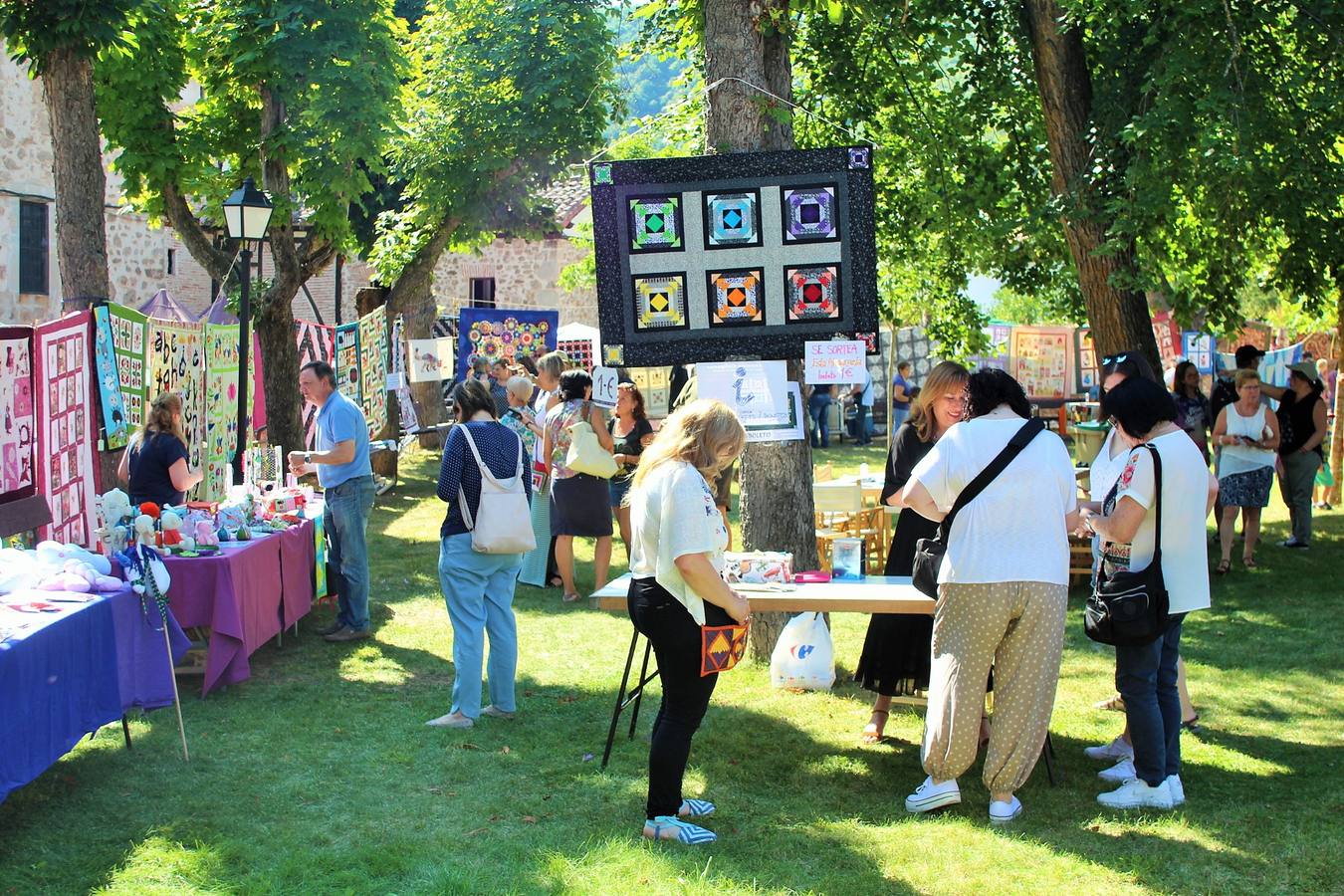 Fotos: Fiesta de las almazuelas colgadas en Pradillo