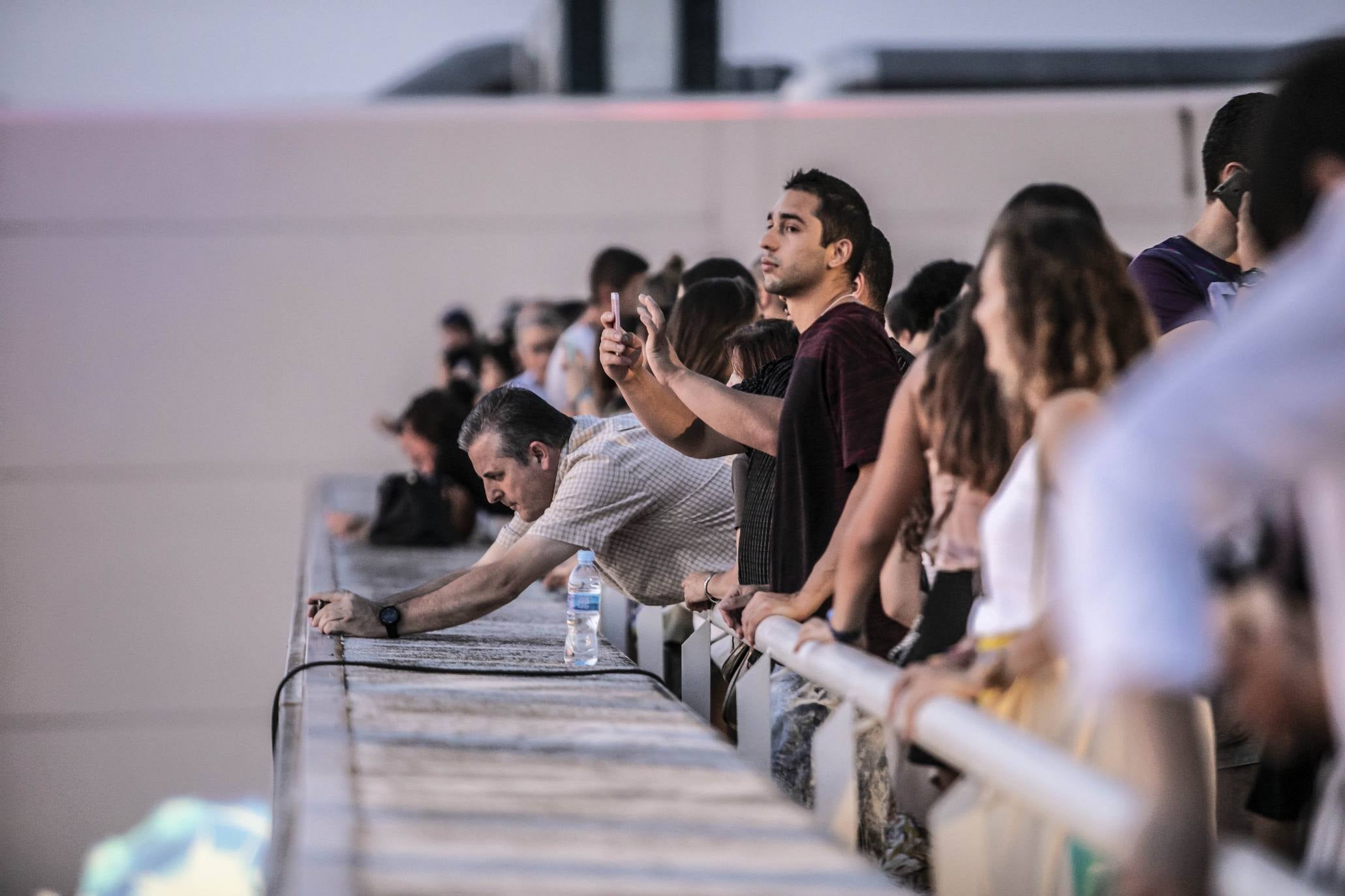 Fotos: Fiesta final del verano en el Würth