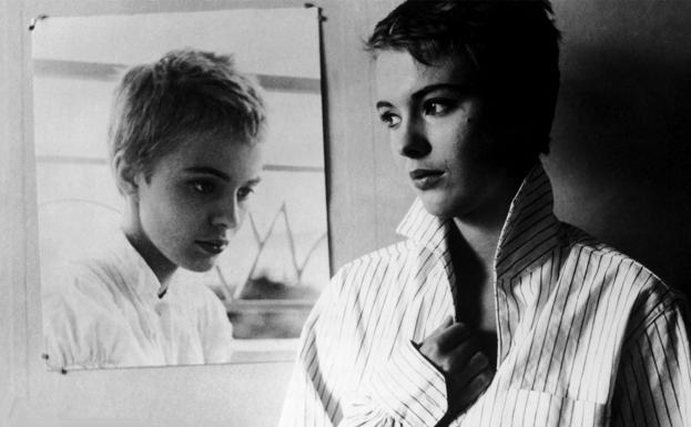 Jean Seberg triunfó en el cine estadounidense y europeo, aunque su vida estuvo dominada por la depresión y la locura.