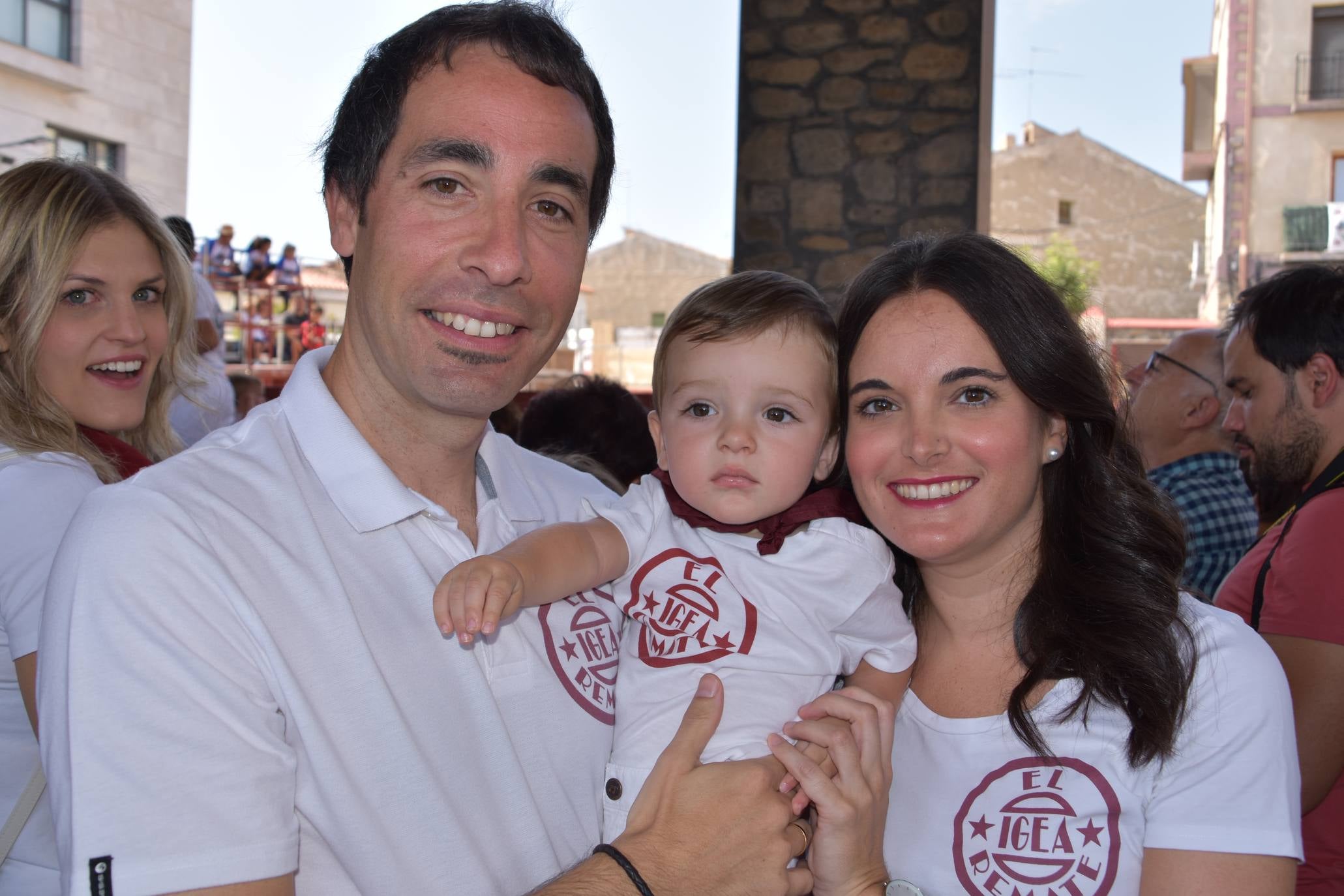 Fotos: Arrancan las fiestas en Igea