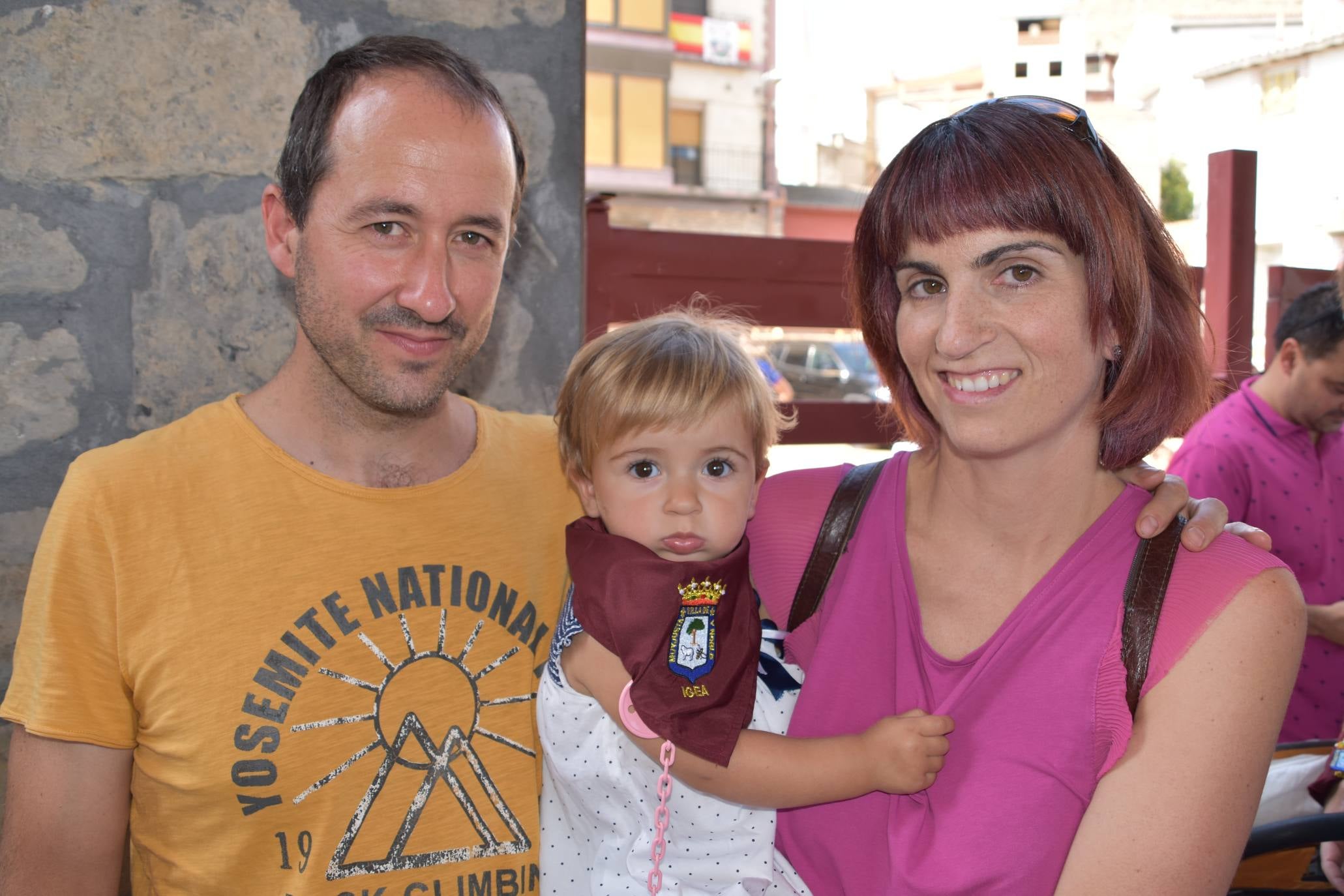 Fotos: Arrancan las fiestas en Igea