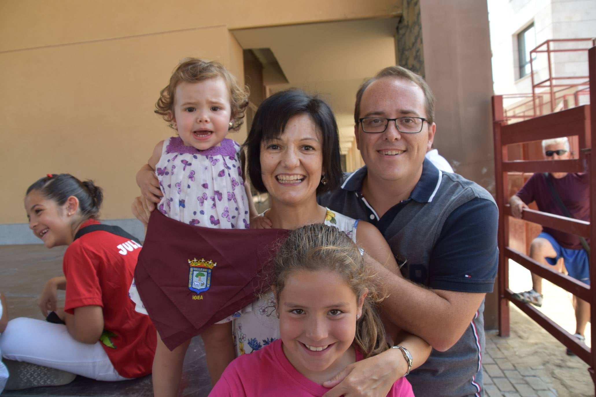 Fotos: Arrancan las fiestas en Igea