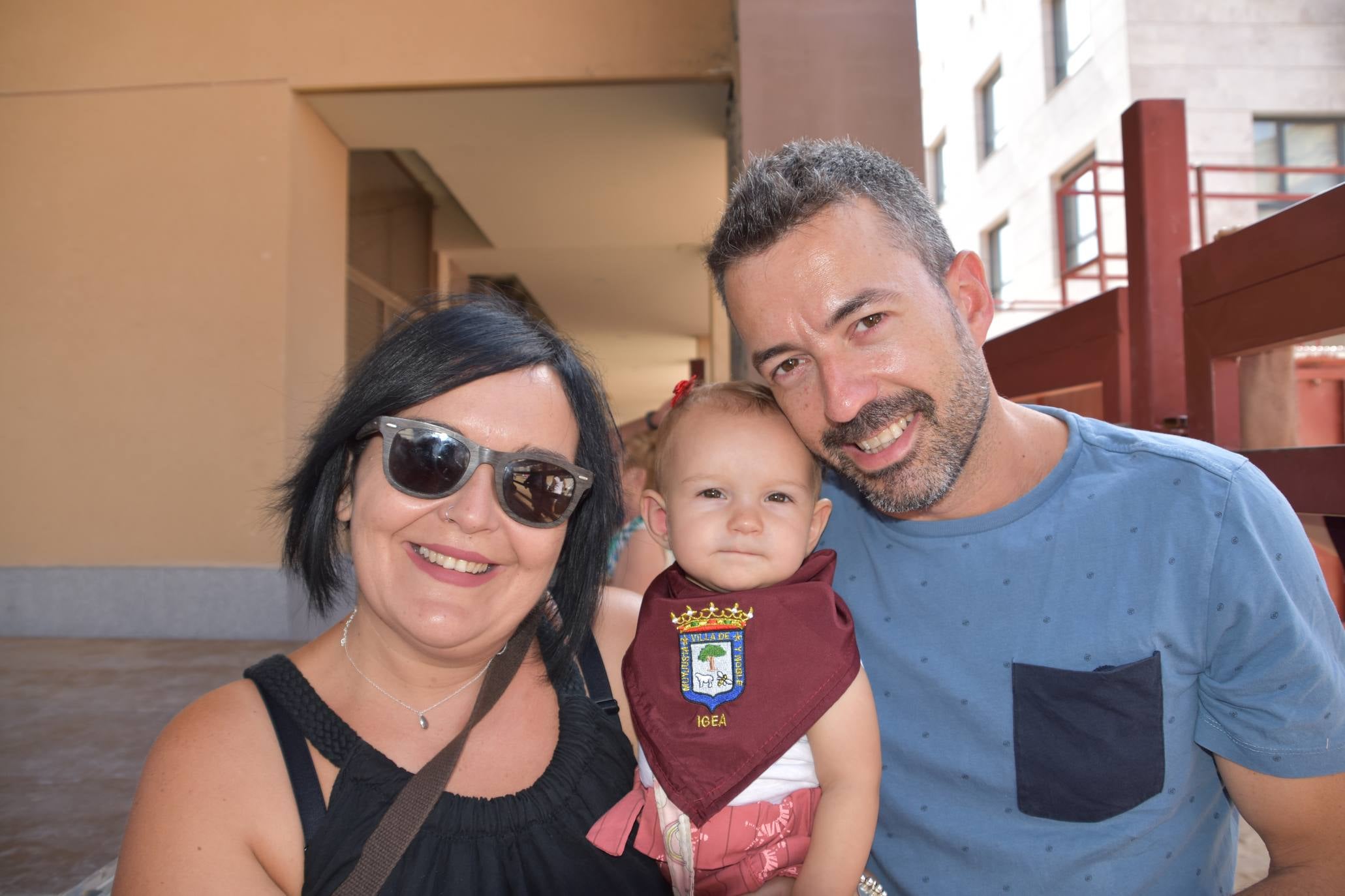 Fotos: Arrancan las fiestas en Igea